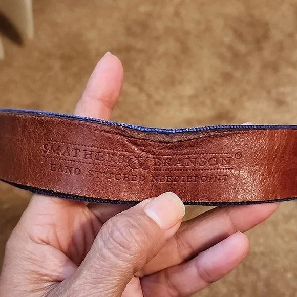 Smathers and Branson Belt - Picture 5 of 14